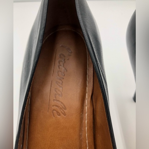 L’INTERVALLE black heels 💞 - Picture 3 of 8